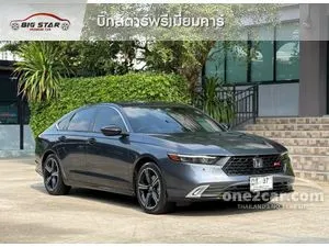 2024 Honda ACCORD 2.0 e:HEV RS Sedan