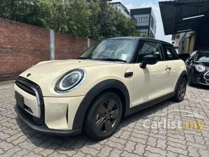 2022 MINI Cooper 1.5 3 Door Hatchback