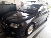 2005 Proton Waja 1.6 Sedan