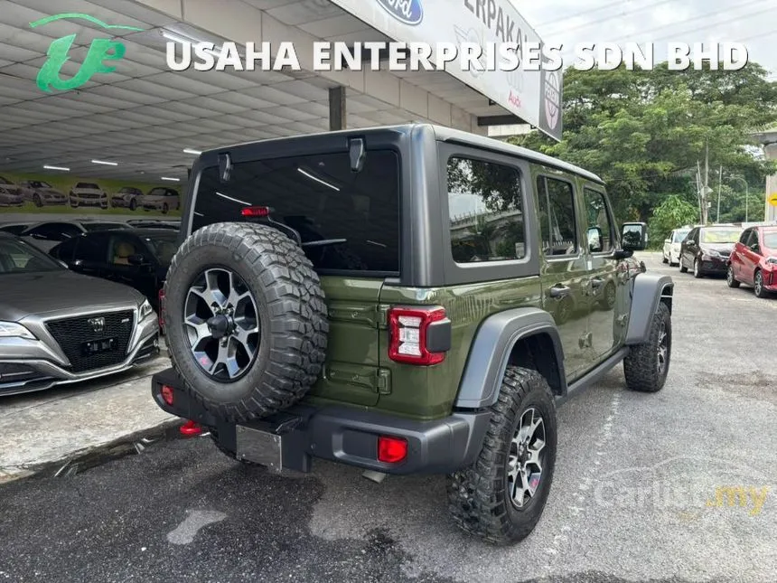 2021 Jeep Wrangler Unlimited Rubicon SUV
