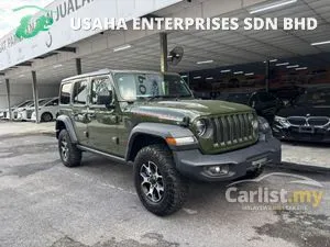 2021 Jeep Wrangler 3.6 Unlimited Rubicon SUV
