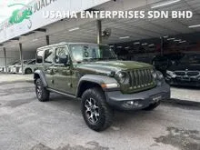 2021 Jeep Wrangler 3.6 Unlimited Rubicon SUV # FREE WARRANTY # ALPINE SOUND SYSTEM # DIFFERIENTIAL LOCKING