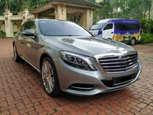2015 Mercedes-Benz S400L 3.5 Hybrid Sedan , WARRANTY EXTENDED