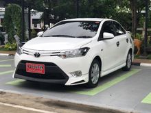 2015 Toyota Vios 1.5 (ปี 13-17) E Sedan AT