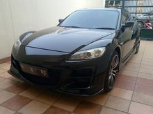 Mazda RX-8 1.3 Sport rapi dan terawat