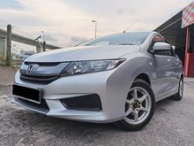 2014 Honda City 1.5 S i-VTEC (A) TRUE YEAR MAKE / TOP CONDITION
