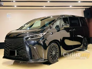 2024 Lexus LM 500h 2.4 Version L 6 Seater MPV
