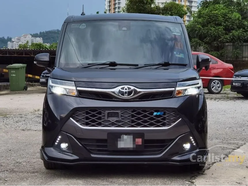 2017 Toyota Tank GT MPV