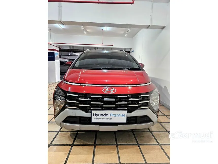2023 Hyundai Stargazer X Prime MPV
