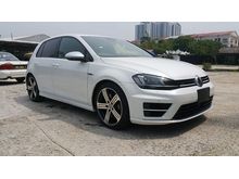 2014 Volkswagen Golf R 4MOTION 2.0 TSi, Mari Mari Hari Raya Promotion ...!!!!
