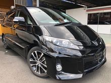 amaZiNg DEal 2015 Toyota Estima 2.4 Aeras MPV japAn unReGisTeReD