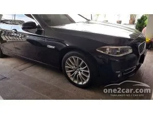 2015 BMW 528i 2.0 Luxury Sedan