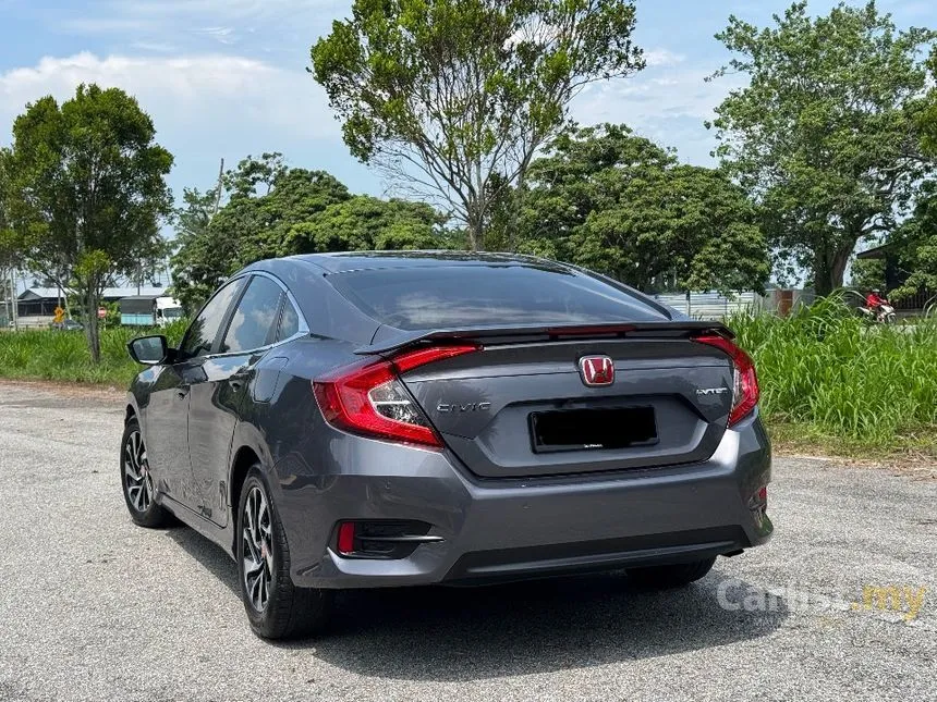 2017 Honda Civic S Sedan