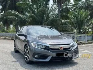 2017 Honda Civic 1.8 S Sedan