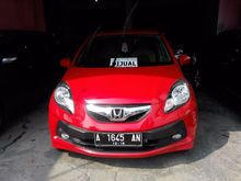 2013 Honda Brio 1.2 Satya E Hatchback