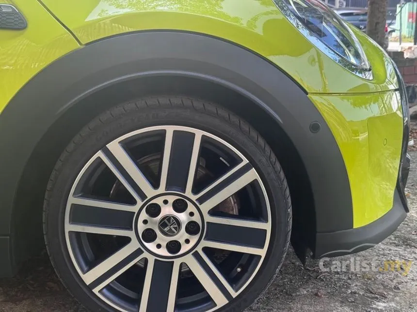 2023 MINI Cooper S 3 Door Hatchback