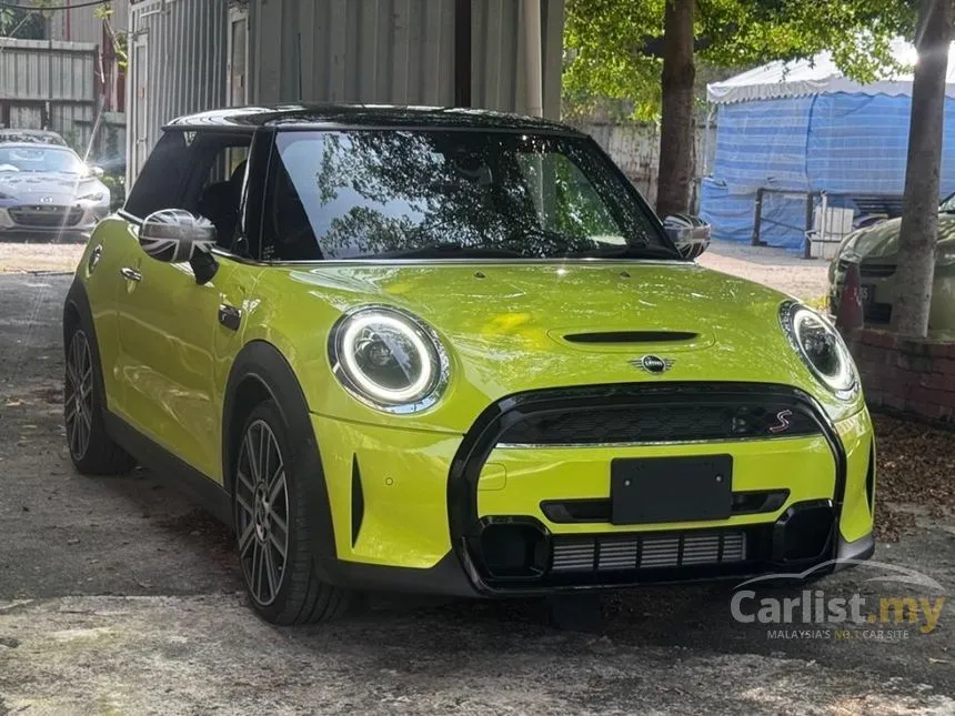 2023 MINI Cooper S 3 Door Hatchback