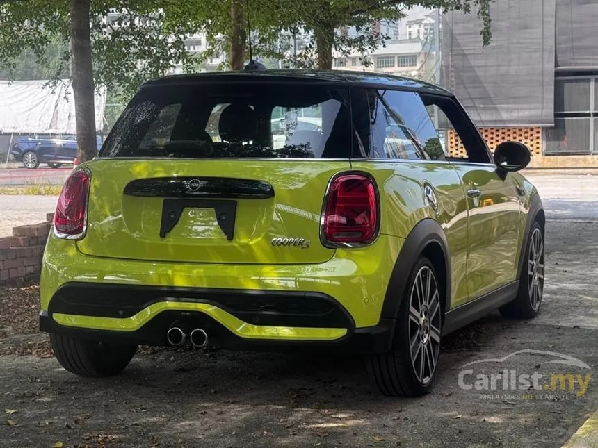 2023 MINI Cooper S 3 Door Hatchback