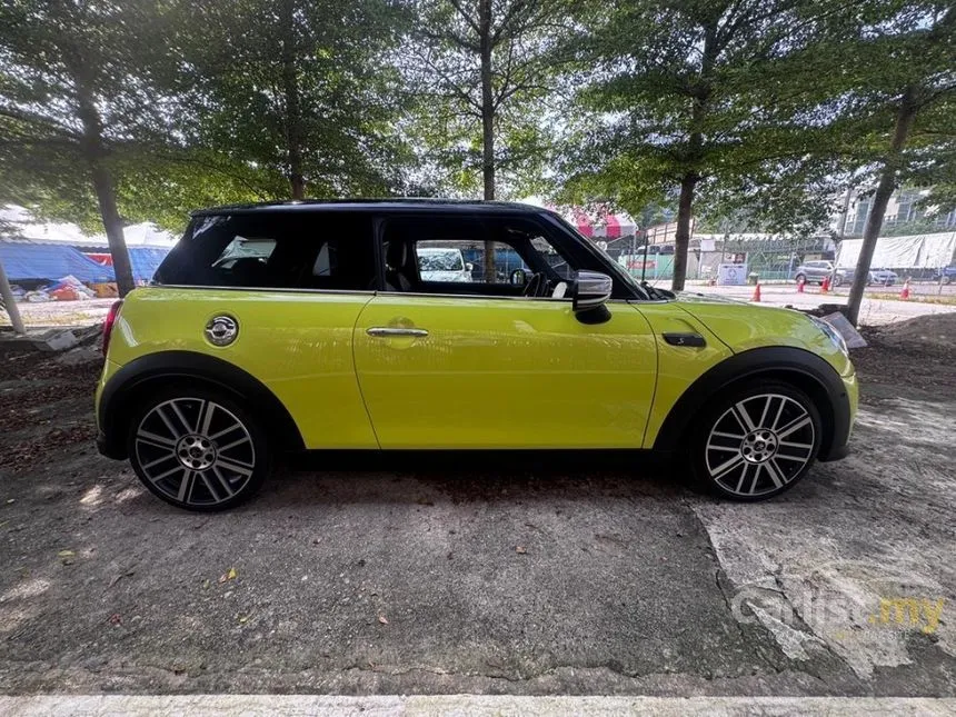 2023 MINI Cooper S 3 Door Hatchback