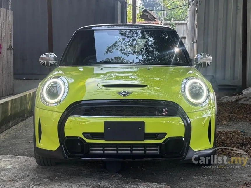 2023 MINI Cooper S 3 Door Hatchback