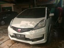 2012 Honda Jazz 1.5 RS Hatchback