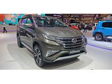 Daihatsu Terios DP Minim Angsuran Ringan Gratis Smartphone Tanpa Diundi