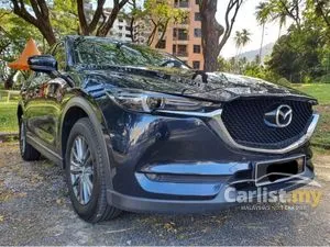 2018 Mazda CX-5 2.0 SKYACTIV-G GLS (A) FACELIFT