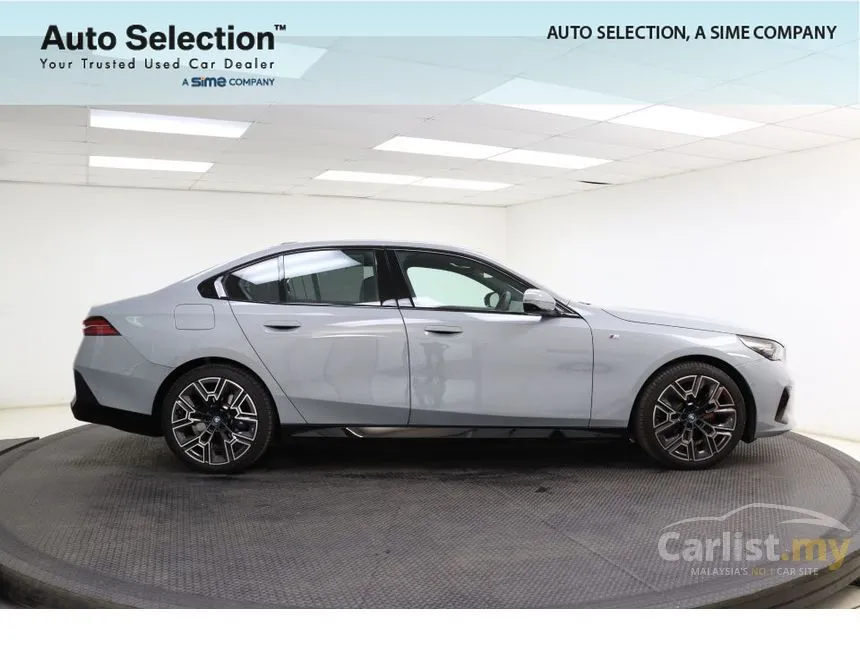 2024 BMW i5 eDrive40 M Sport Sedan