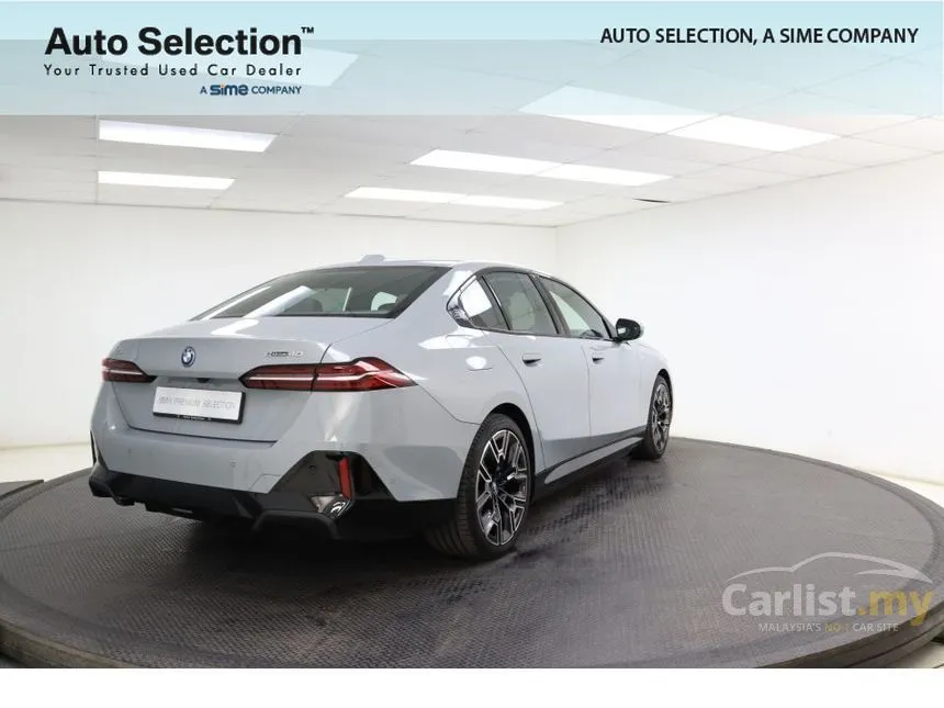 2024 BMW i5 eDrive40 M Sport Sedan