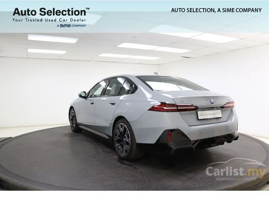 2024 BMW i5 eDrive40 M Sport Sedan