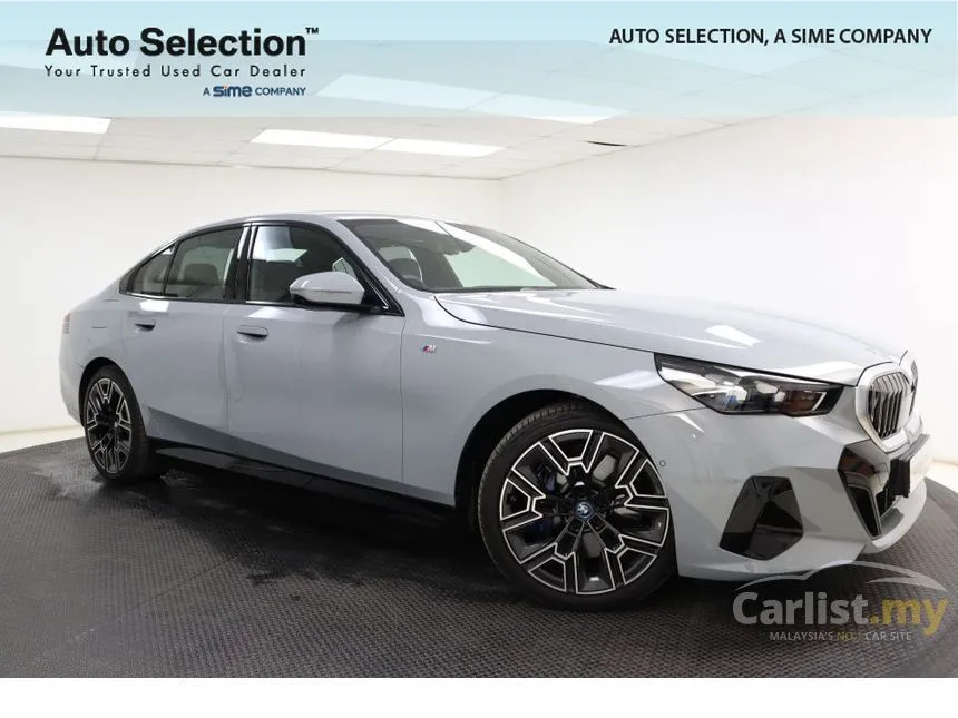 2024 BMW i5 eDrive40 M Sport Sedan