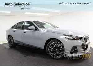 2024 BMW i5 eDrive40 M Sport Sedan