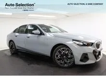 2024 BMW i5 eDrive40 (Sime Darby Auto Selection Tebrau)