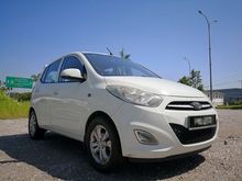 2011 Hyundai i10 (A) 1.25L Kappa Hi-spec Hatchback