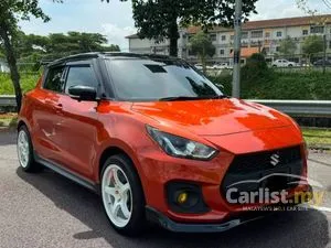 2022 Suzuki Swift 1.4 Sport Hatchback