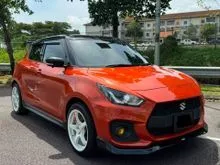 2022 Suzuki Swift 1.4 Sport(M) 18k km