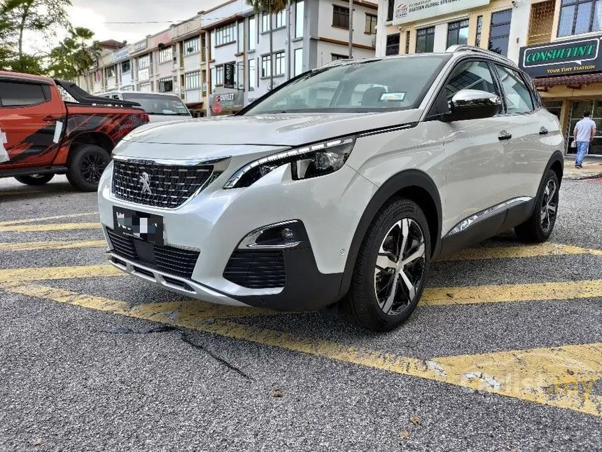 Used 2021 Peugeot 3008 1 6 Thp Plus Allure Suv Pre Owned Car Used By Bermaz Management Carlist My