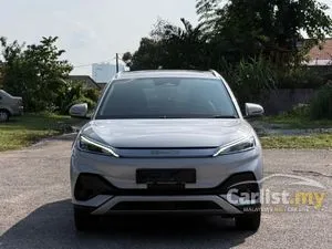 2024 BYD Atto 3 Standard Range SUV