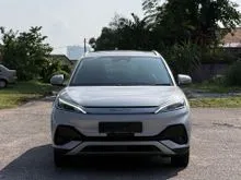 2024 BYD Atto 3 0.0 Standard Range SUV (CONDITION LIKE NEW / VALUE TO BUY)