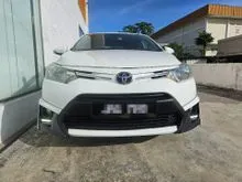 (VALUE BUY) 2015 Toyota Vios 1.5 E Sedan