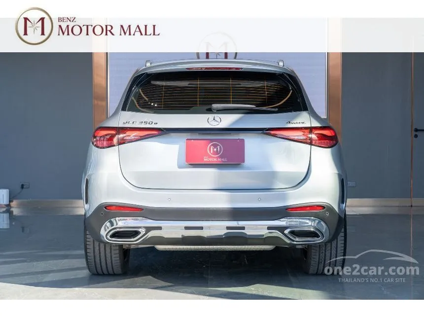 2026 Mercedes-Benz GLC350 e 4MATIC AMG Dynamic SUV