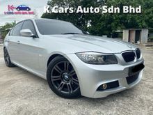 BMW 320i 2.0 (A) E90 M-SPORTS FACELIFT GOOD CONDITION CNY SALES