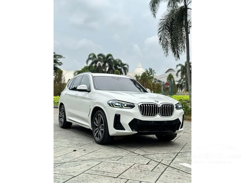 2022 BMW X3 sDrive20i xLine SUV