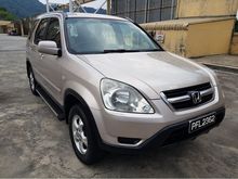 HONDA CRV 2.0 TIP TOP CONDITION SUV CAR 1 VViP OWNER LIKE NEW