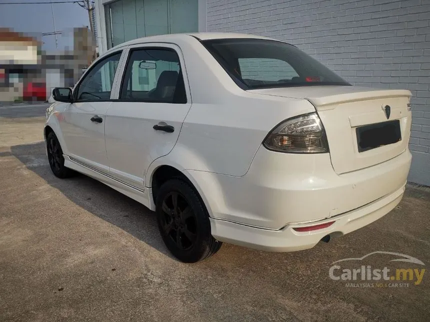 2014 Proton Saga FLX Executive Sedan