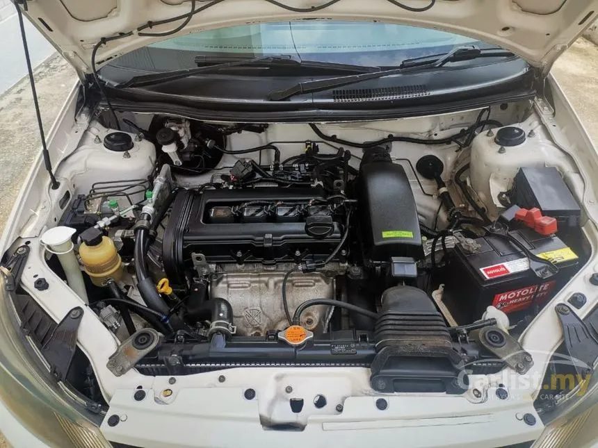 2014 Proton Saga FLX Executive Sedan