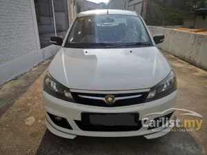 2014 Proton Saga 1.3 FLX Executive Sedan