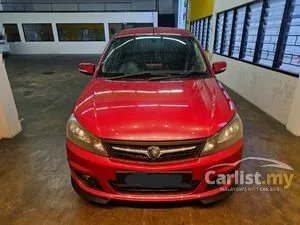 2014 Proton Saga 1.3 FLX Executive Sedan