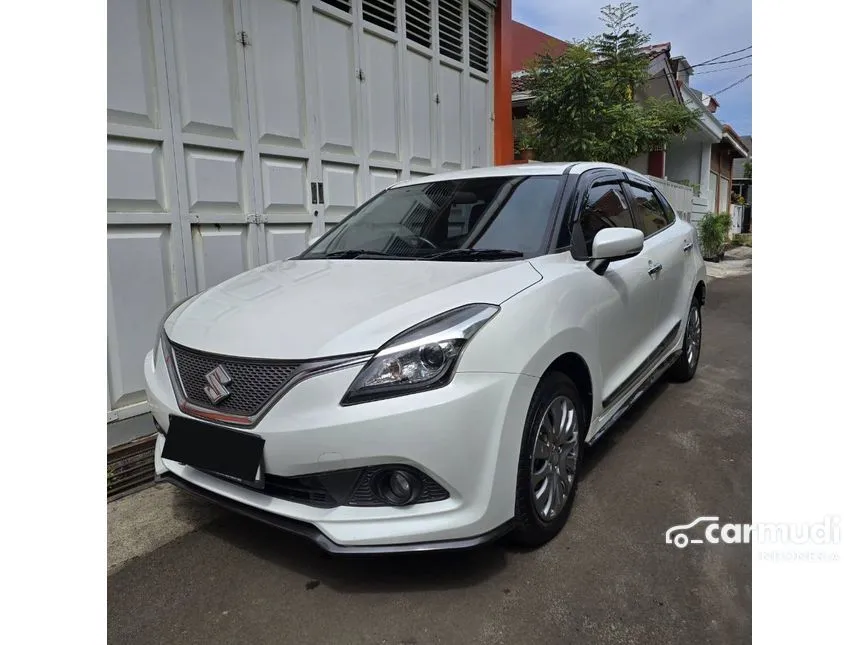 2017 Suzuki Baleno Hatchback