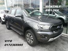 2021 Ford Ranger 2.0 Wildtrak / Raptor Ready Stock